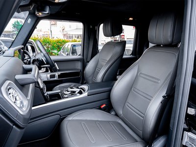 صورة مصغرة 110 لـ 2021 Mercedes-BENZ G-CLASS