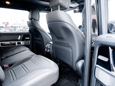 صورة مصغرة 126 لـ 2021 Mercedes-BENZ G-CLASS