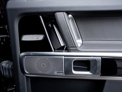صورة مصغرة 154 لـ 2021 Mercedes-BENZ G-CLASS