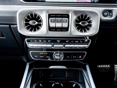 صورة مصغرة 122 لـ 2021 Mercedes-BENZ G-CLASS