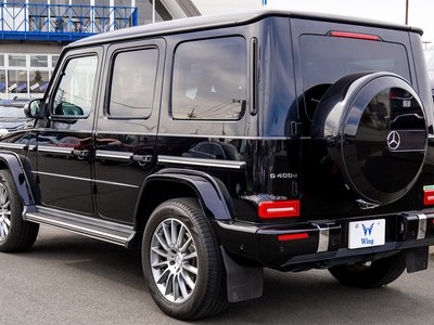 صورة مصغرة 11 لـ 2021 Mercedes-BENZ G-CLASS
