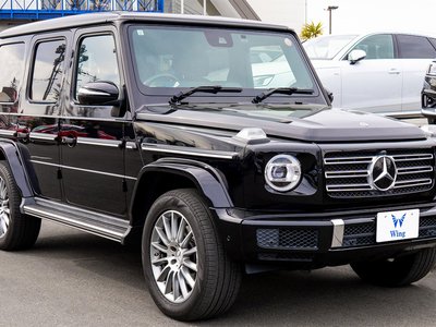 صورة مصغرة 20 لـ 2021 Mercedes-BENZ G-CLASS