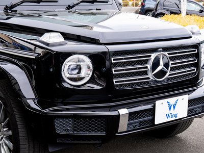 صورة مصغرة 28 لـ 2021 Mercedes-BENZ G-CLASS