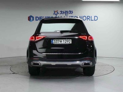 MERCEDES-BENZ GLE - 4