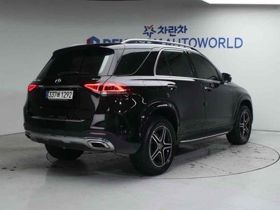 MERCEDES-BENZ GLE - 2