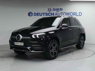 MERCEDES-BENZ GLE - 1