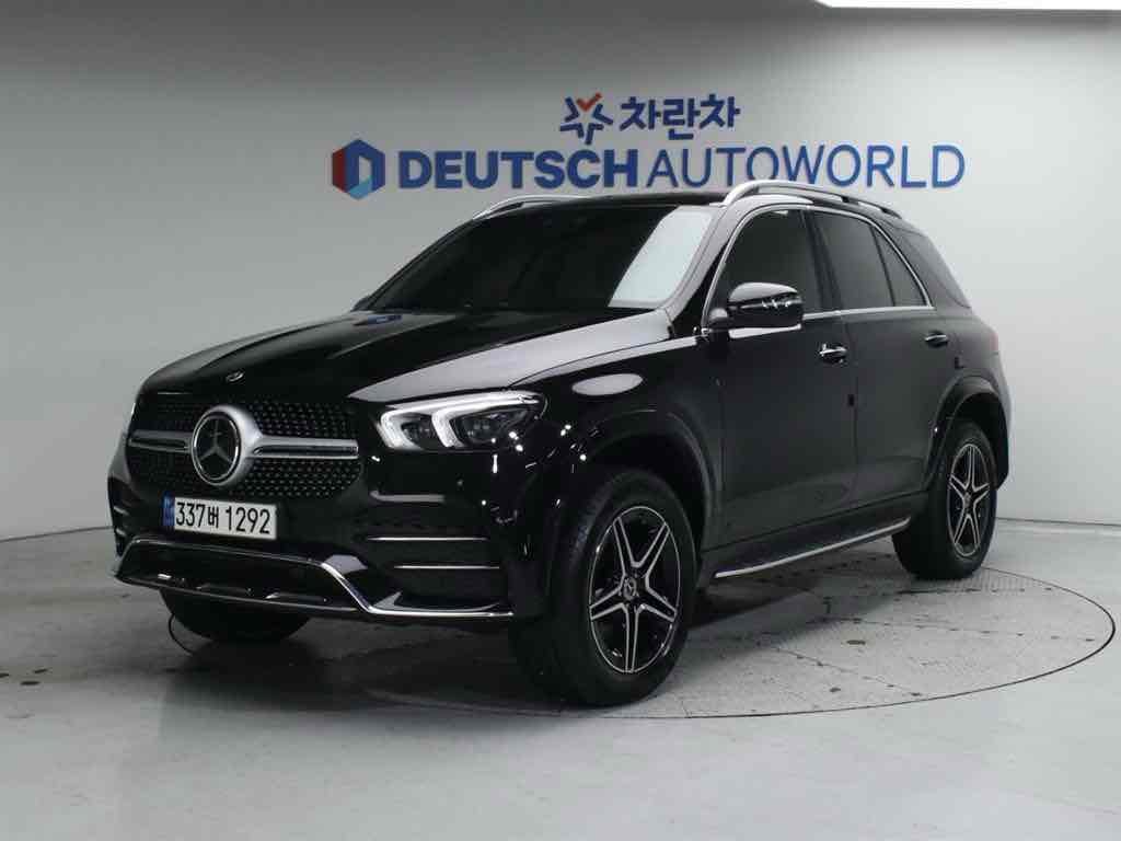 MERCEDES-BENZ GLE - View 1