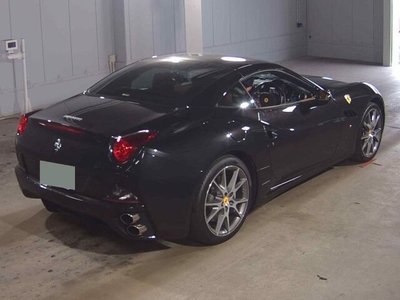 2011 FERRARI CALIFORNIA 照片 5