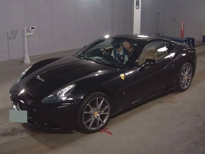 2011 FERRARI CALIFORNIA 照片 4