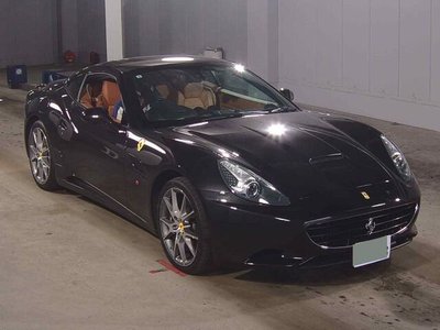2011 FERRARI CALIFORNIA 照片 1