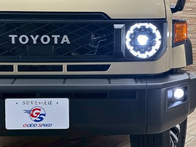 2024 Toyota LAND CRUISER 70 缩略图 21