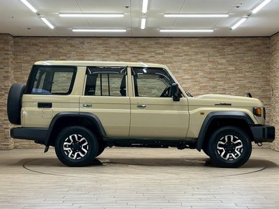 2024 Toyota LAND CRUISER 70 缩略图 43
