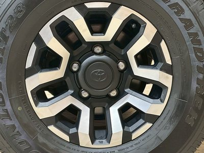 2024 Toyota LAND CRUISER 70 缩略图 30