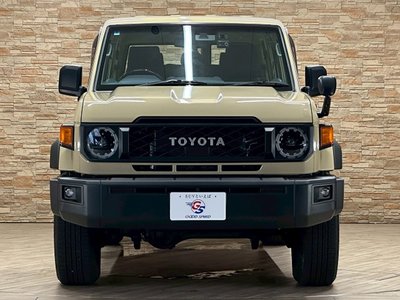 2024 Toyota LAND CRUISER 70 缩略图 41