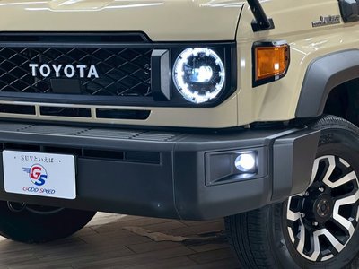 2024 Toyota LAND CRUISER 70 缩略图 23