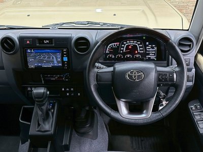 2024 Toyota LAND CRUISER 70 缩略图 55