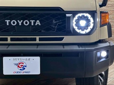 2024 Toyota LAND CRUISER 70 缩略图 20