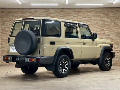 2024 Toyota LAND CRUISER 70 缩略图 44