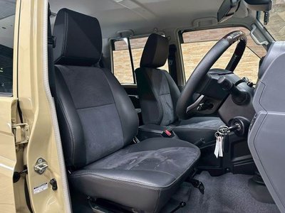 2024 Toyota LAND CRUISER 70 — фото 5