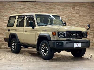 2024 Toyota LAND CRUISER 70 缩略图 42