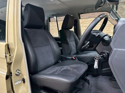 2024 Toyota LAND CRUISER 70 缩略图 57