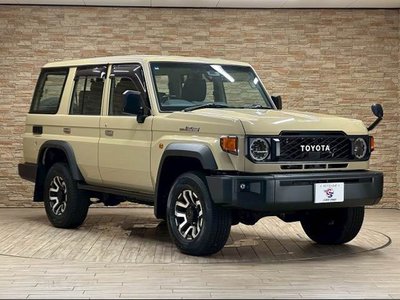 2024 Toyota LAND CRUISER 70 缩略图 15