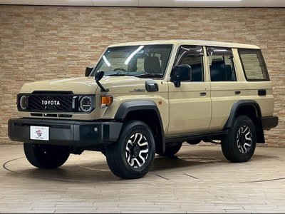2024 Toyota LAND CRUISER 70 缩略图 14