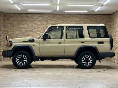 2024 Toyota LAND CRUISER 70 缩略图 47