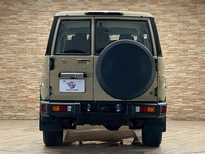 2024 Toyota LAND CRUISER 70 缩略图 45