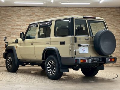 2024 Toyota LAND CRUISER 70 缩略图 46