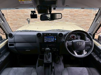 2024 Toyota LAND CRUISER 70 缩略图 54