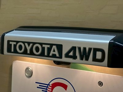 2024 Toyota LAND CRUISER 70 缩略图 36