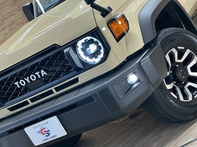 2024 Toyota LAND CRUISER 70 缩略图 22