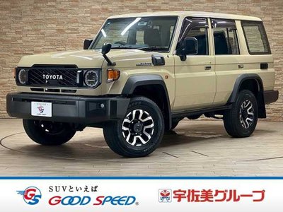 2024 Toyota LAND CRUISER 70 — фото 1