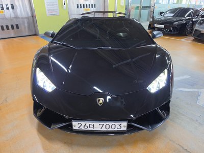 LAMBORGHINI HURACAN - 2