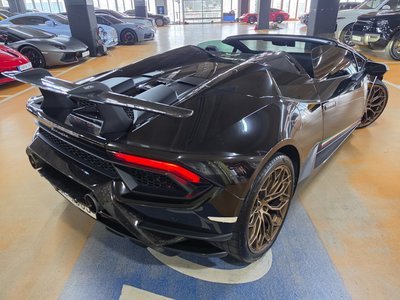 LAMBORGHINI HURACAN - 4