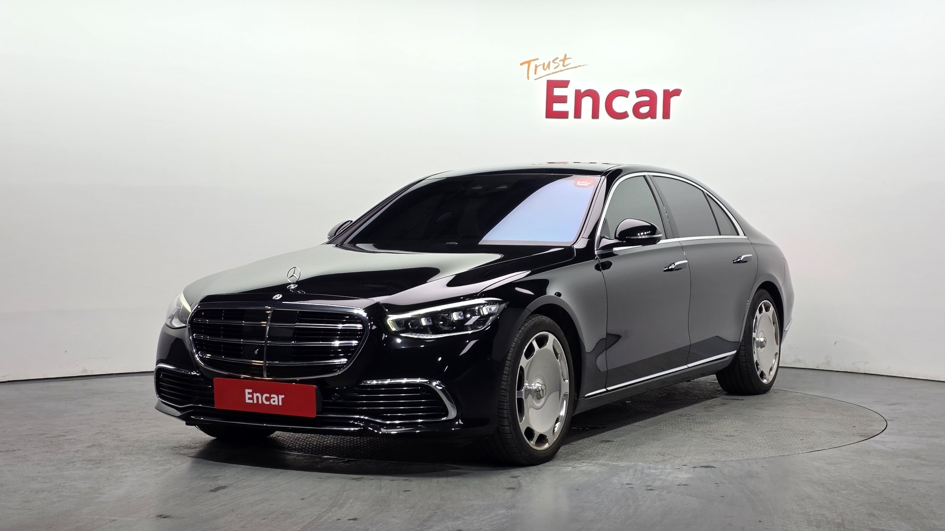 MERCEDES-BENZ S-CLASS - View 1