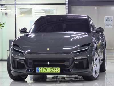 2025 FERRARI PUROSANGUE 照片 1
