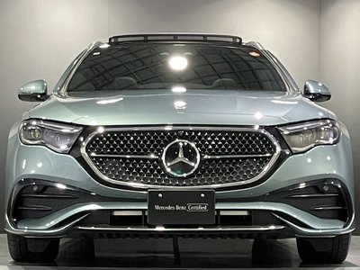 MERCEDES-BENZ E-CLASS - 9