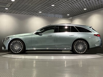 MERCEDES-BENZ E-CLASS - 10