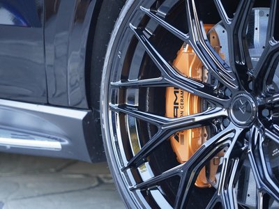 MERCEDES-BENZ GLE COUPE AMG - 2