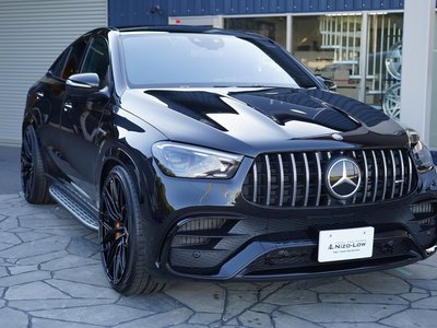 MERCEDES-BENZ GLE COUPE AMG - 8