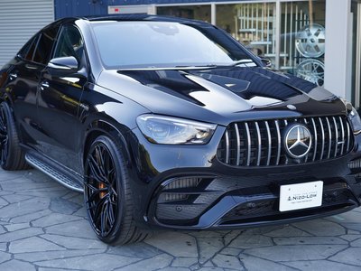 MERCEDES-BENZ GLE COUPE AMG - 5