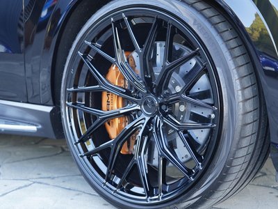 MERCEDES-BENZ GLE COUPE AMG - 10