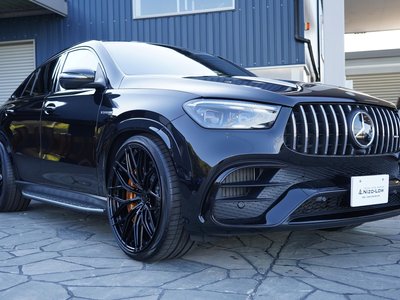 MERCEDES-BENZ GLE COUPE AMG - 6