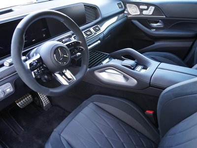 MERCEDES-BENZ GLE COUPE AMG - 3