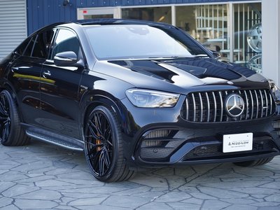 MERCEDES-BENZ GLE COUPE AMG - 7