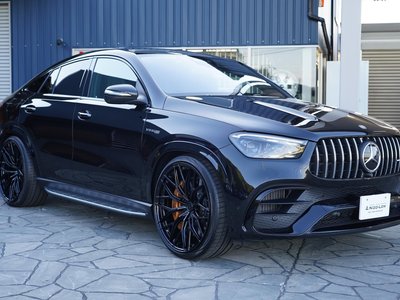 MERCEDES-BENZ GLE COUPE AMG