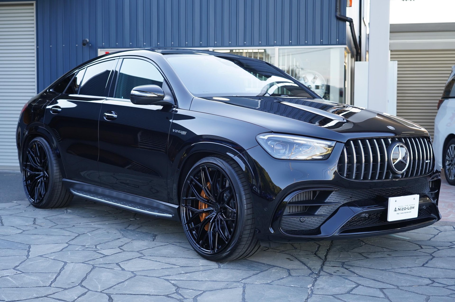 MERCEDES-BENZ GLE AMG - View 1