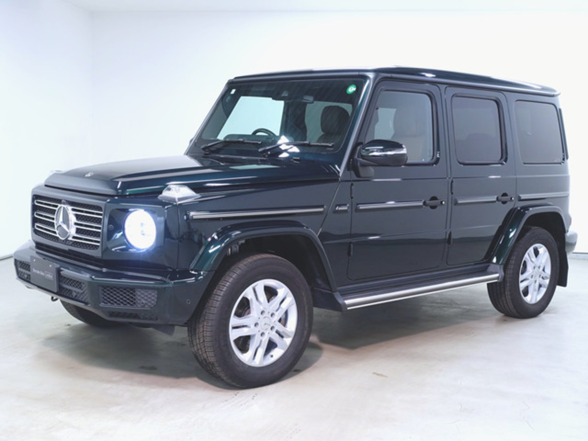 MERCEDES-BENZ G-CLASS - View 1